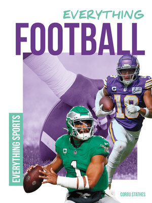 cover image of Everything Football